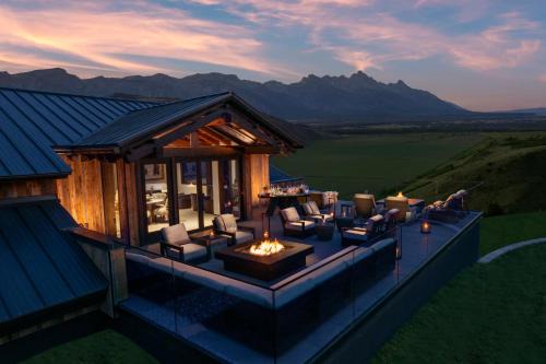 Spring Creek Ranch Hotel | Hotel Yellowstone at Jackson Hole