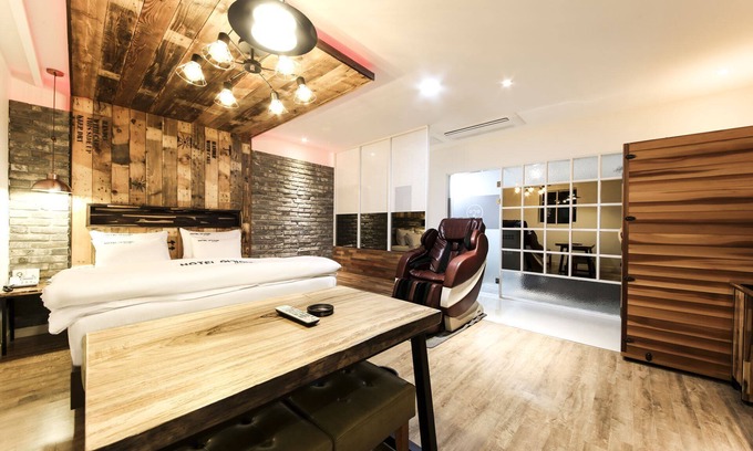 Sinamdong Hotel | Hotel Yeogieutte Dongdaegu