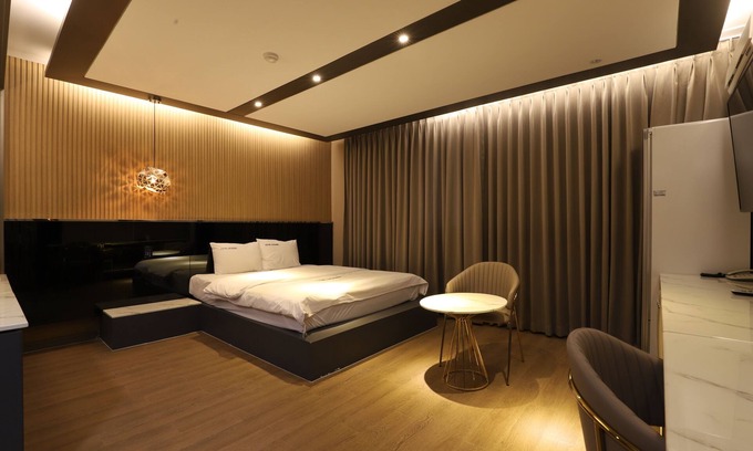 Seongnae-dong Hotel | Hotel Yeogiuhtte Daegu Station