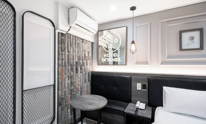 Gwangju Hotel | HOTEL Yeogiuhtte Gwangju Baek Un