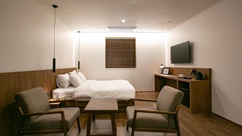 Dongnae District Hotel | Hotel Yimok