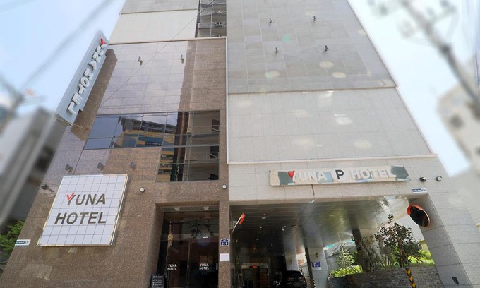 Busanjin Hotel | HOTEL YUNA Business