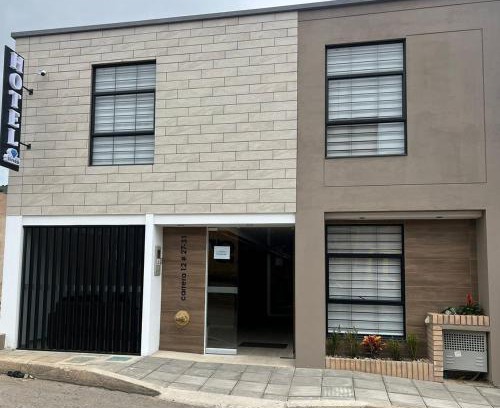 Tunja Hotel | Hotel Zafiro Express