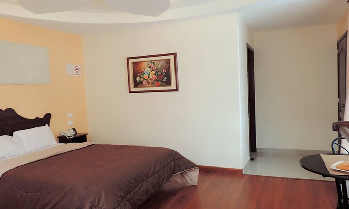 Quito Hotel | Hotel Zafiro Internacional
