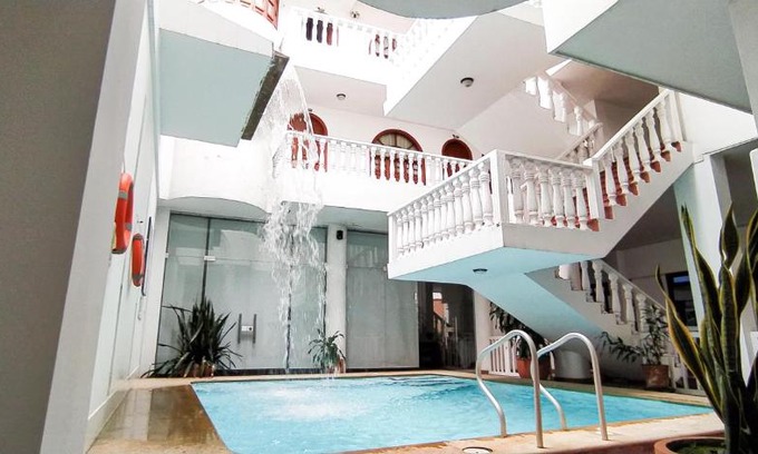 San Jose de Cucuta Hotel | Hotel Zaraya