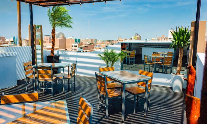 Cercado Chiclayo Hotel | Hotel Zentrico