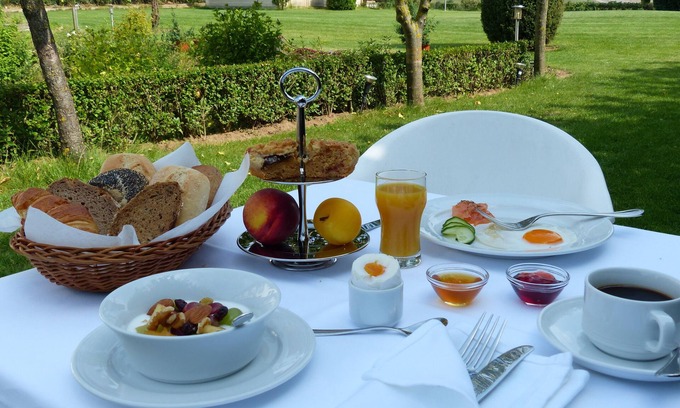 Hochheim am Main Hotel | Hotel Zielonka