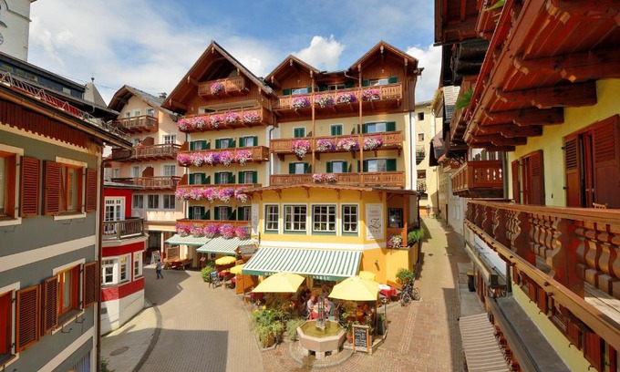 Sankt Wolfgang im Salzkammergut Hotel | Hotel Zimmerbräu