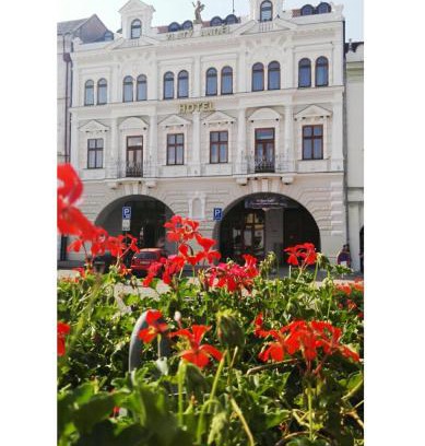 Zatec Hotel | Hotel Zlatý Anděl