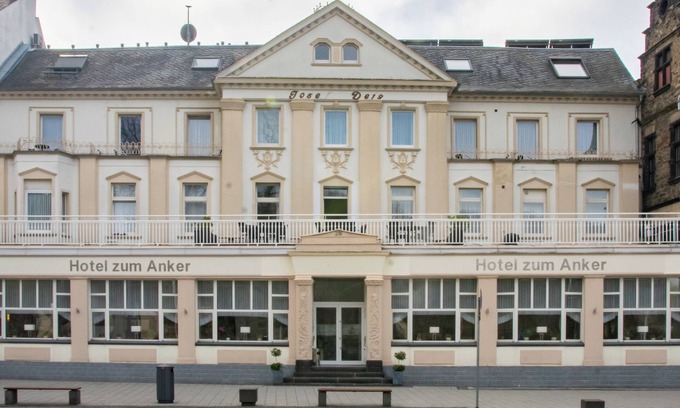 Pellenz Hotel | Hotel zum Anker