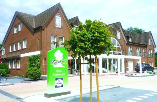 Lingen Hotel | Hotel Zum Märchenwald
