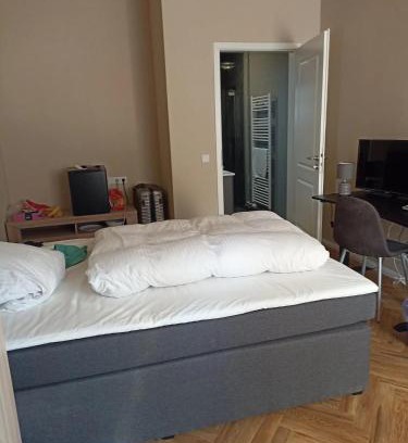 Panketal Apartment | Hotel zur Panke Wohnung 2