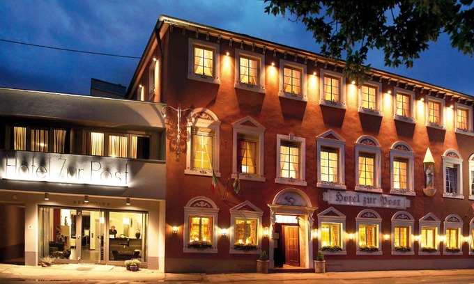 Ruwer-Eitelsbach Hotel | Hotel Zur Post