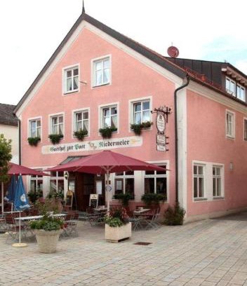 Dietfurt House | Hotel zur Post Garni