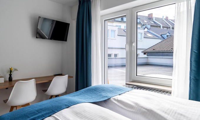 Zentrum Hotel | HOTEL83