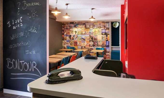 Clermont-Ferrand Hotel | hotelF1 Clermont-Ferrand East
