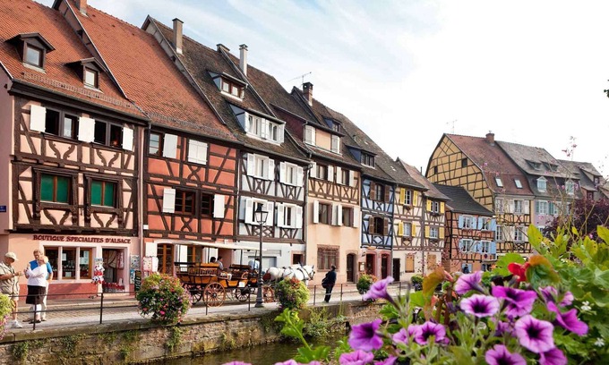 Colmar Hotel | hotelF1 Colmar Parc Des Expositions