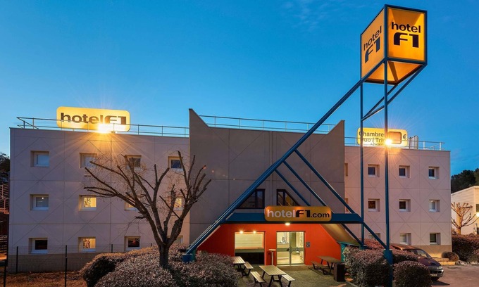 Saint-Saturnin Hotel | hotelF1 Le Mans Nord