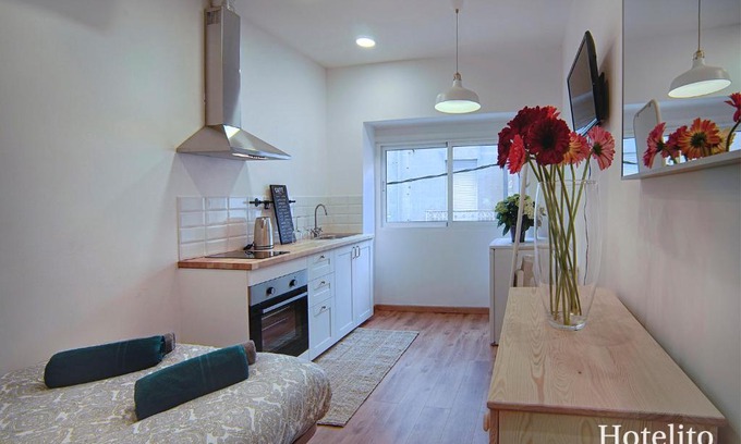 Badalona Apartment | Hotelito Boutique Badalona.