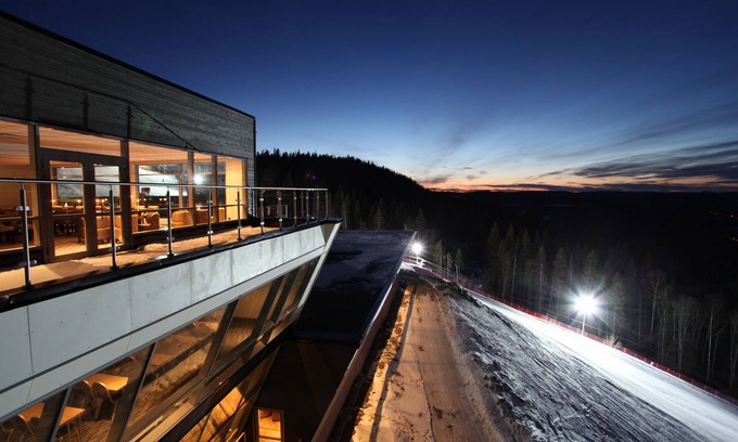 Solleftea Hotel | Hotell Hallstaberget