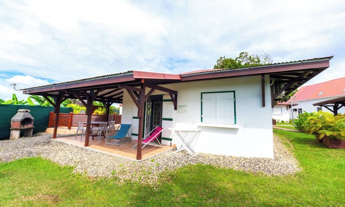 Capesterre-de-Marie-Galante House | House