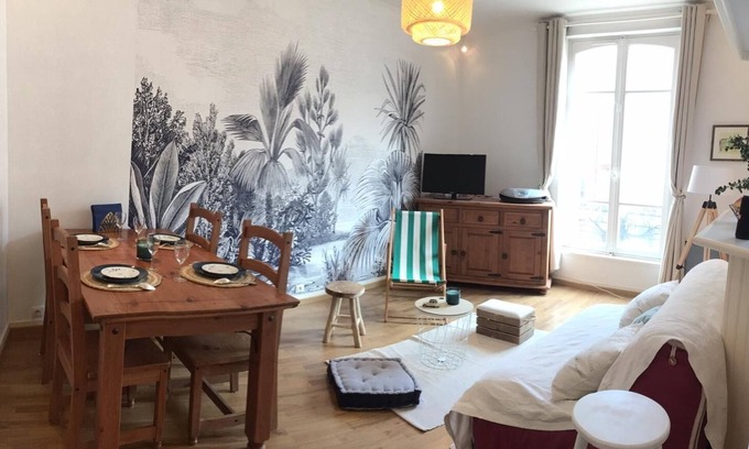 Houlgate Apartment | Houlgate Hyper Centre