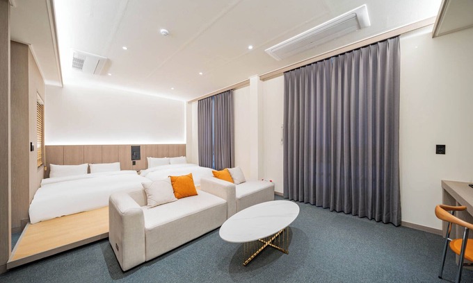 Daemyeong-dong Hotel | Hound Hotel DaeGu