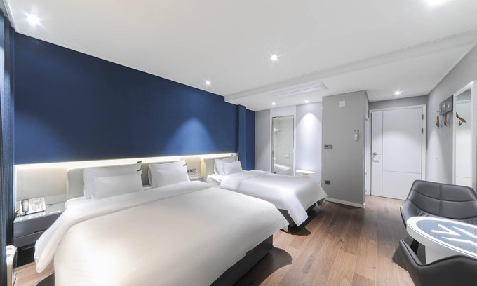 Seosan Hotel | hound hotel