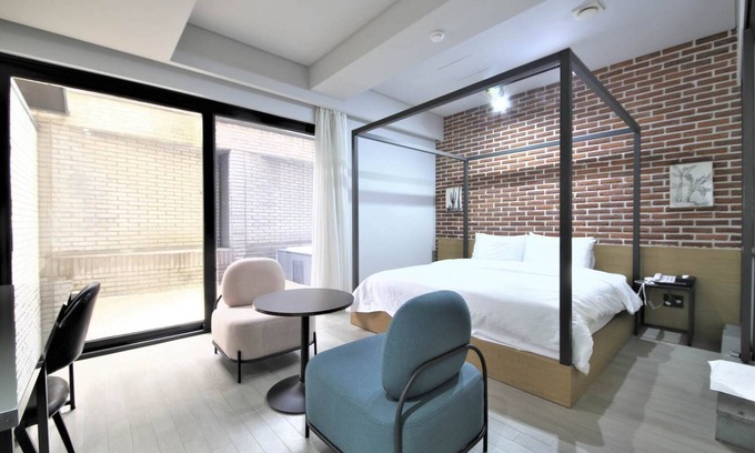 Busanjin Hotel | Hound Hotel Seomyeon 1st Street