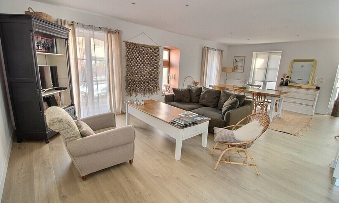 Dinard House | HOUSE 100 M FROM THE MARKET SQUARE WITH PARKING CLASSIFIED *