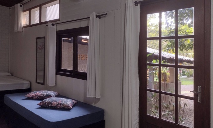 Porto Belo House | House 100 meters from the beach.