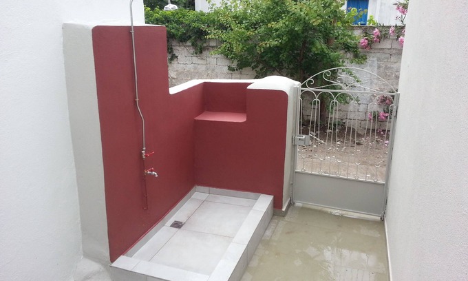 Eresos-Antissa House | House 100m from Sea and Square