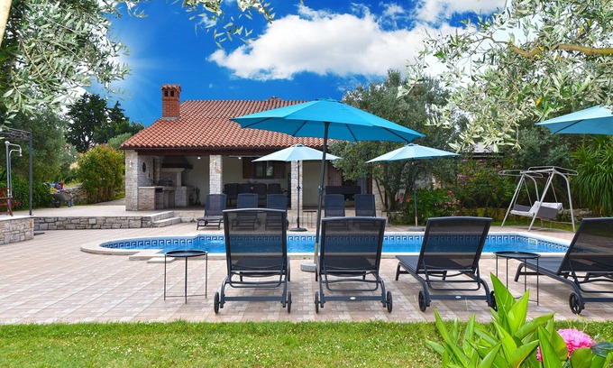 Kavran House | House 1187/10830 (Istria - Kavran), 3000m from the beach
