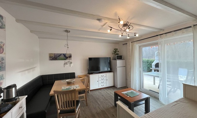 Arrach Apartment | House 23 Seeblick Fewo EG links - House 23 Fewo EG links Seeblick