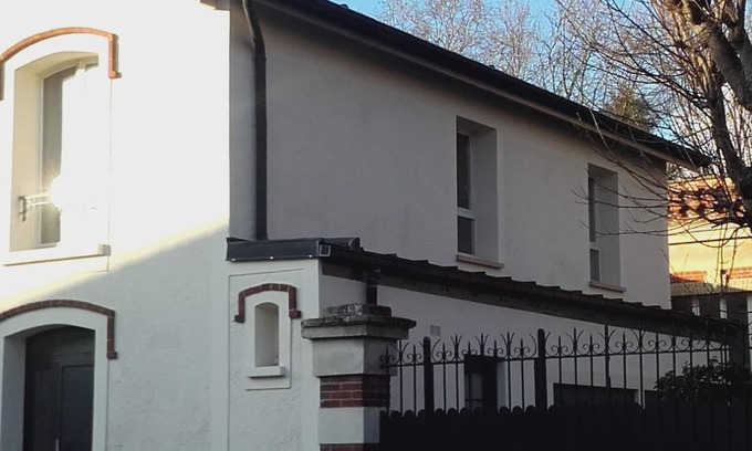 Maisons-Laffitte House | House 2P - Maisons-Laffitte center