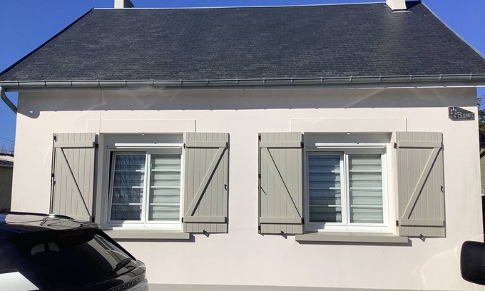 Hauteville-sur-Mer House | house 300 meters from the beach