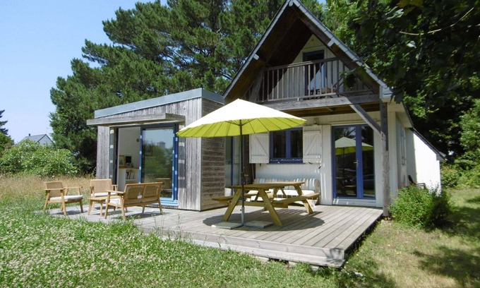Saint-Jacques House | House 4 rooms 6 people