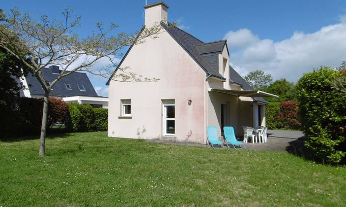 Saint-Jacques House | House 4 rooms 6 to 8 people near the sea
