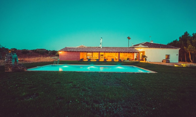 Alcaraz Cottage | House 6-8 people