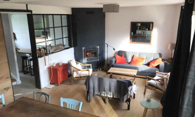 Le Touquet-Paris-Plage House | House 6 people- Le Touquet