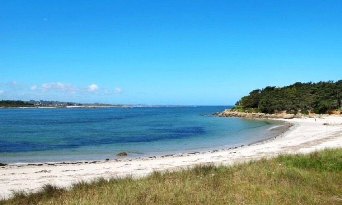 Kerlouan House | House 6 persons 200m from the sea