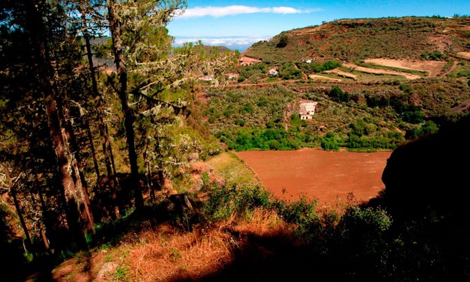 Galdar Villa | House Altos de Gáldar