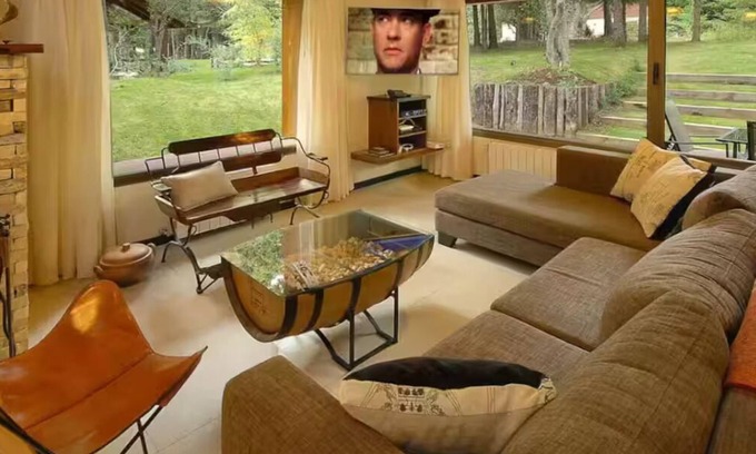 San Carlos de Bariloche House | House in Arelauquen Golf & Country Club