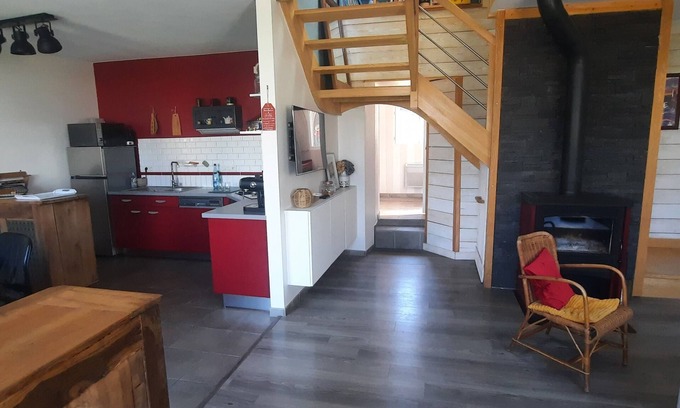 Binic House | House Binic - 4/5 people