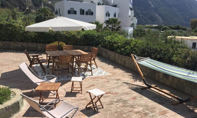 Forio House | House by the sea in Ischia (Bay of Citara)