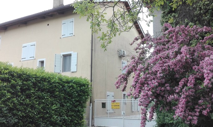 Latisana House | HOUSE BY THE SEA near LIGNANO SABBIADORO IN FRUIT FARM