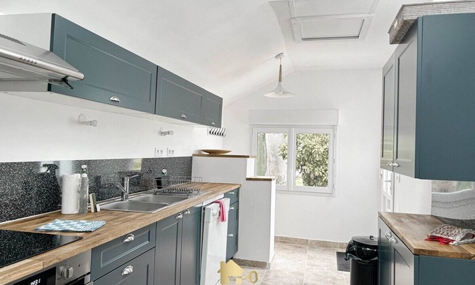 Fouesnant House | House close to beaches and shops