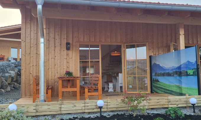 Rettenberg House | House-Comfort-Mobility bath-Terrace-Edelweis