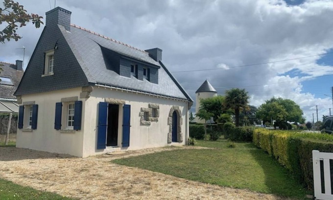 Damgan House | House Damgan near the Beach