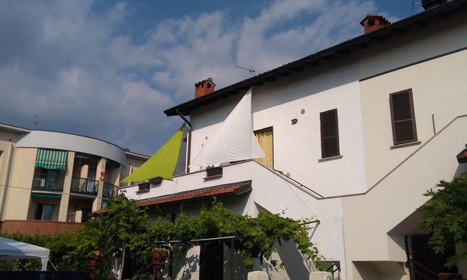 Villaggio degli Sposi Apartment | House Dori x 6 persons with terrace